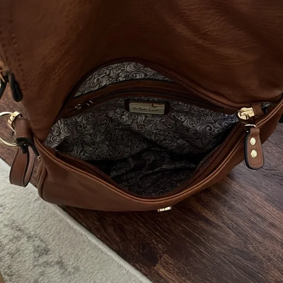 Brown purse - Picture 4 of 7